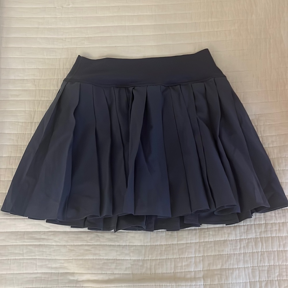 aerie tennis skirt
